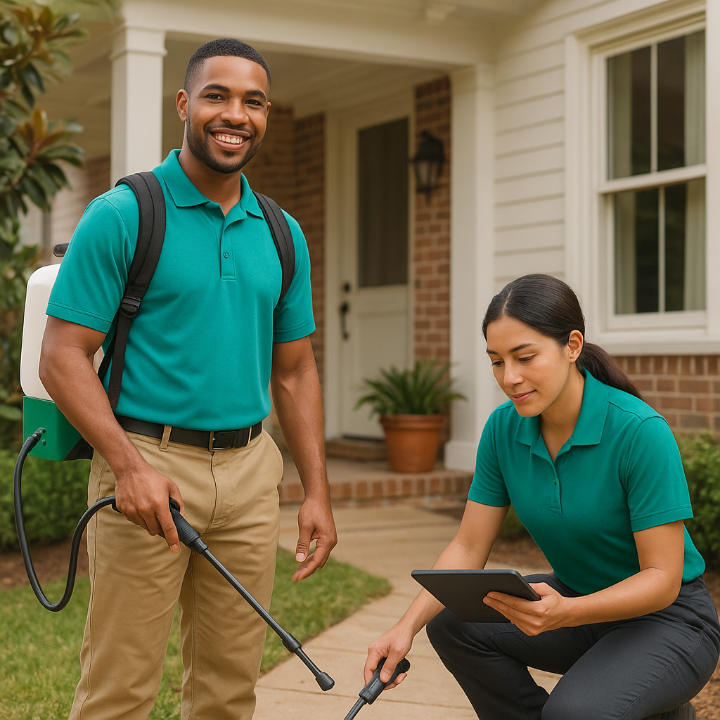 Professional Druid Hills Mosquito Control